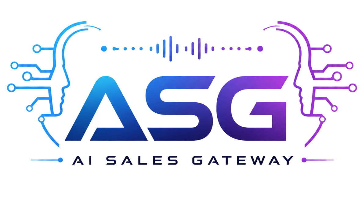 ASG AI Sales Gateway